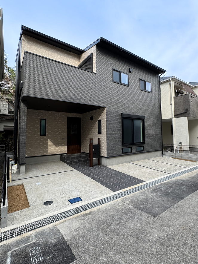 尼崎市尾浜町 U様邸 施工事例をUPしました!