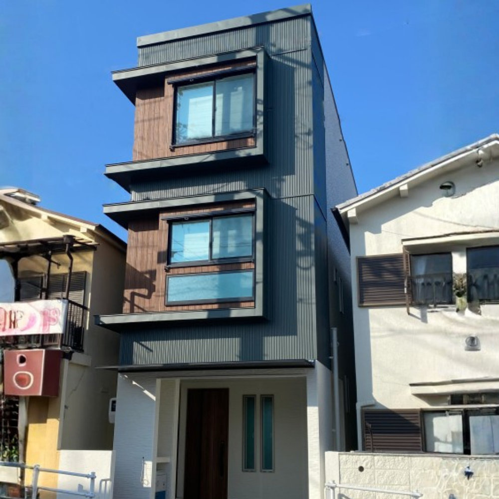 H様邸