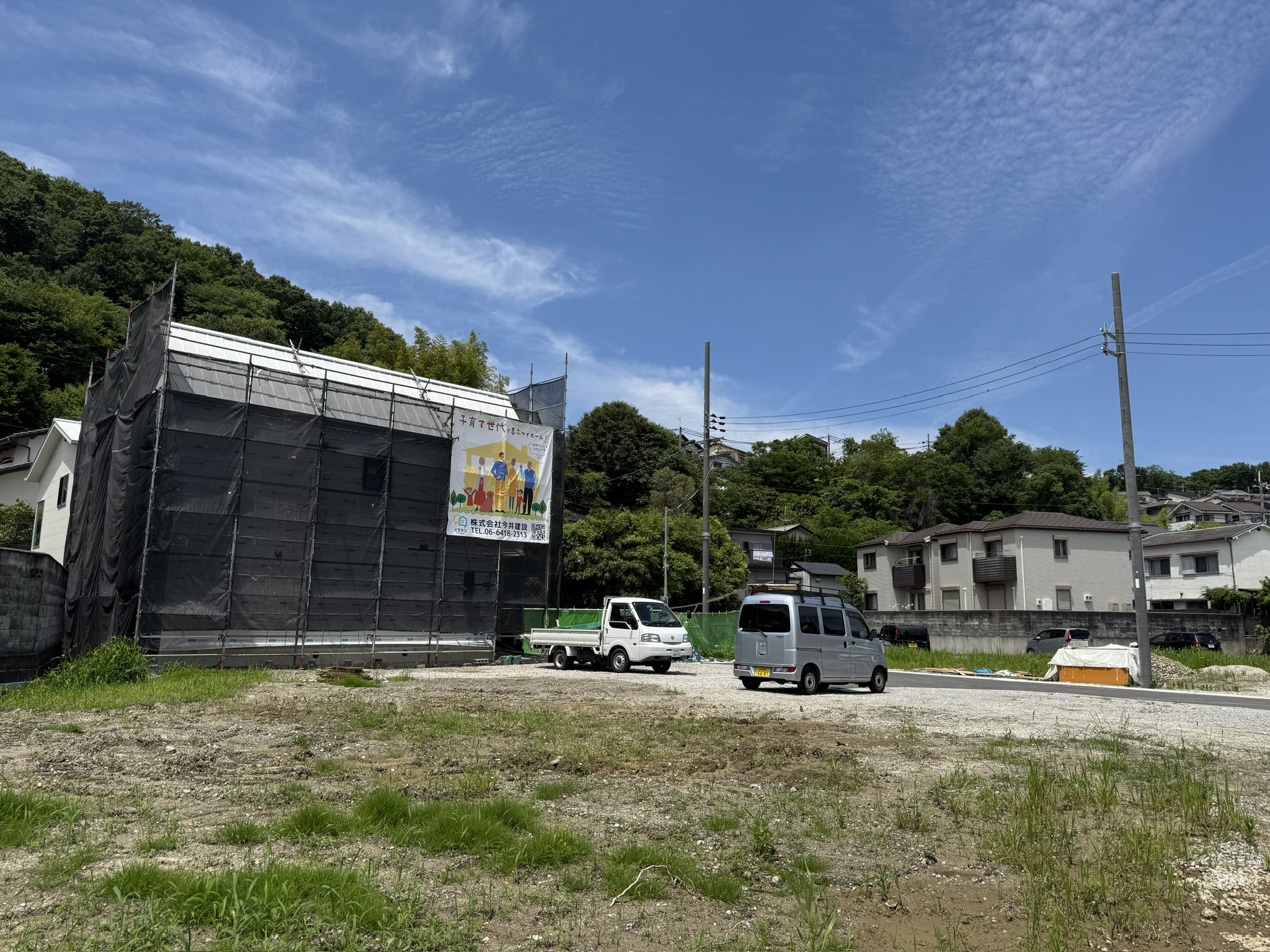 川西市矢問1 写真