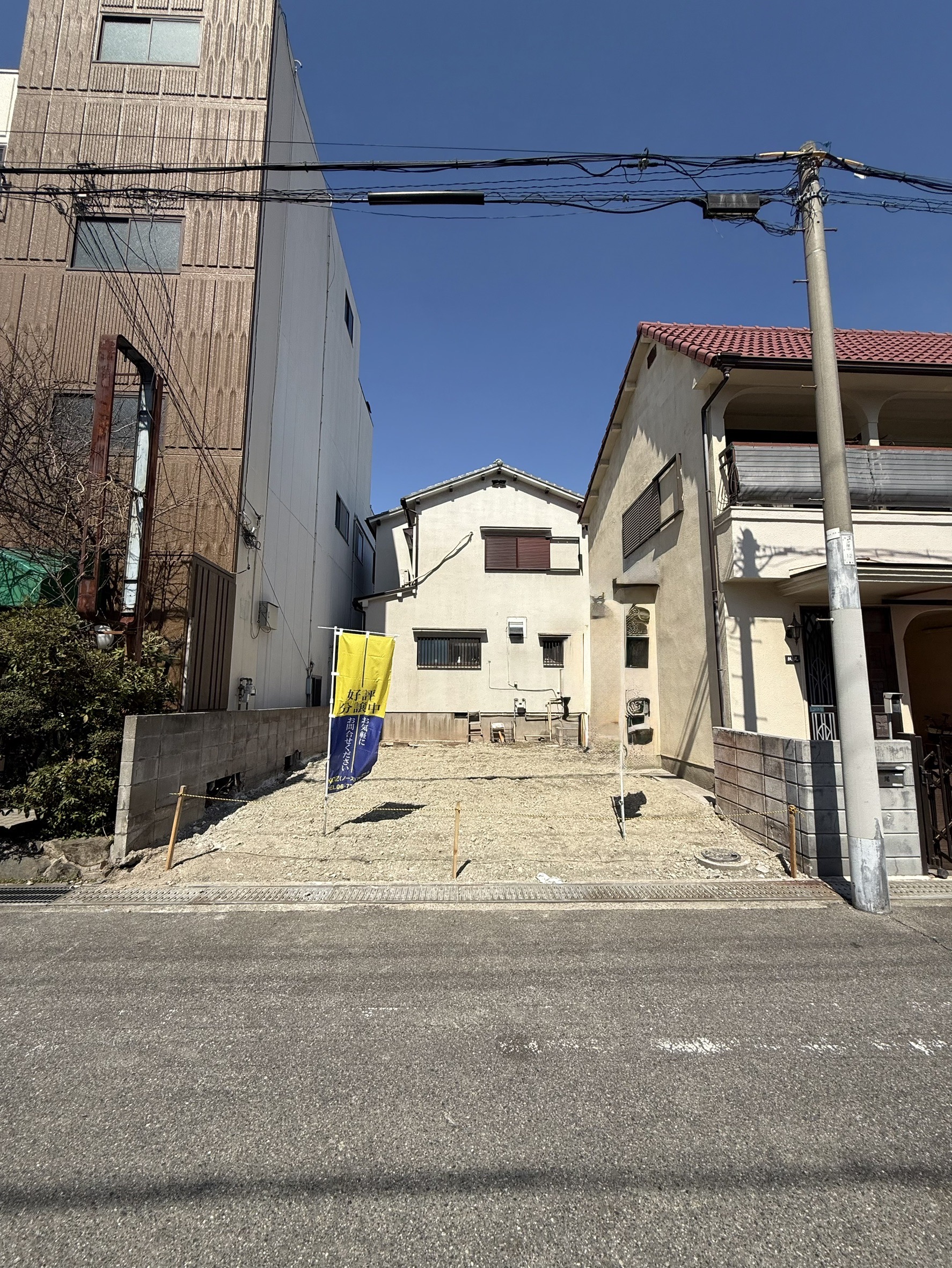 尼崎市次屋1　建売分譲住宅を分譲情報にUPしました！