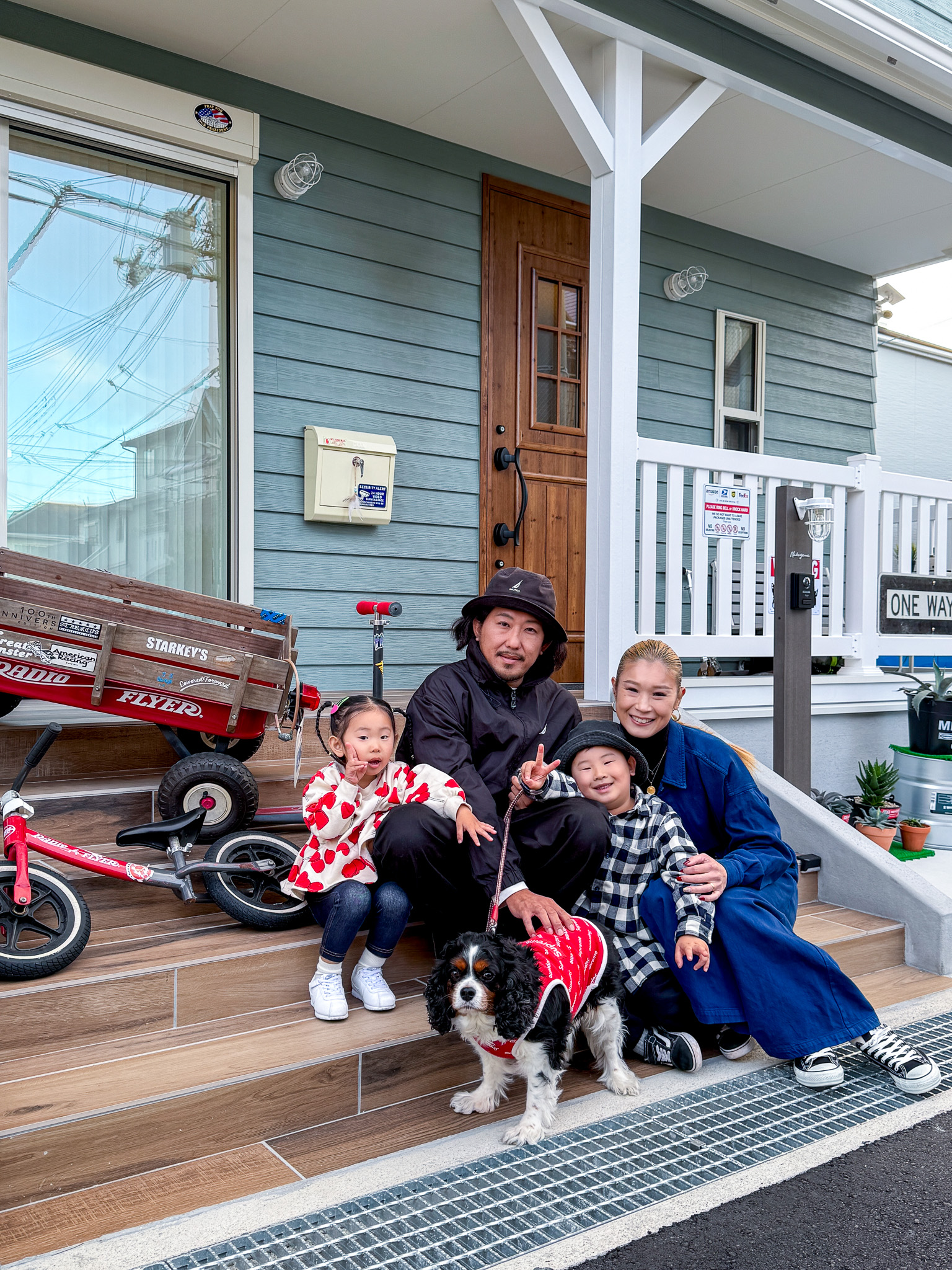 お客様の声に尼崎市N様邸を追加しました！