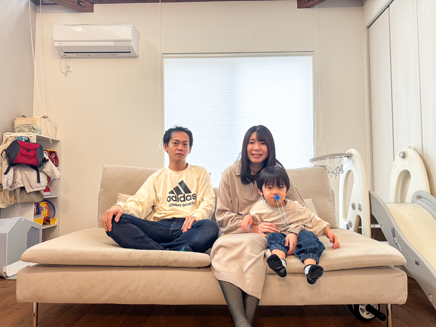 賃貸の不満から脱却。尼崎で「ここだ」と思える工務店に出会えました！ 写真